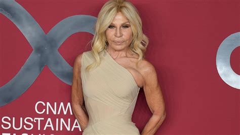 versace donatella entra in politica|Donatella Versace slams Italian government’s anti.